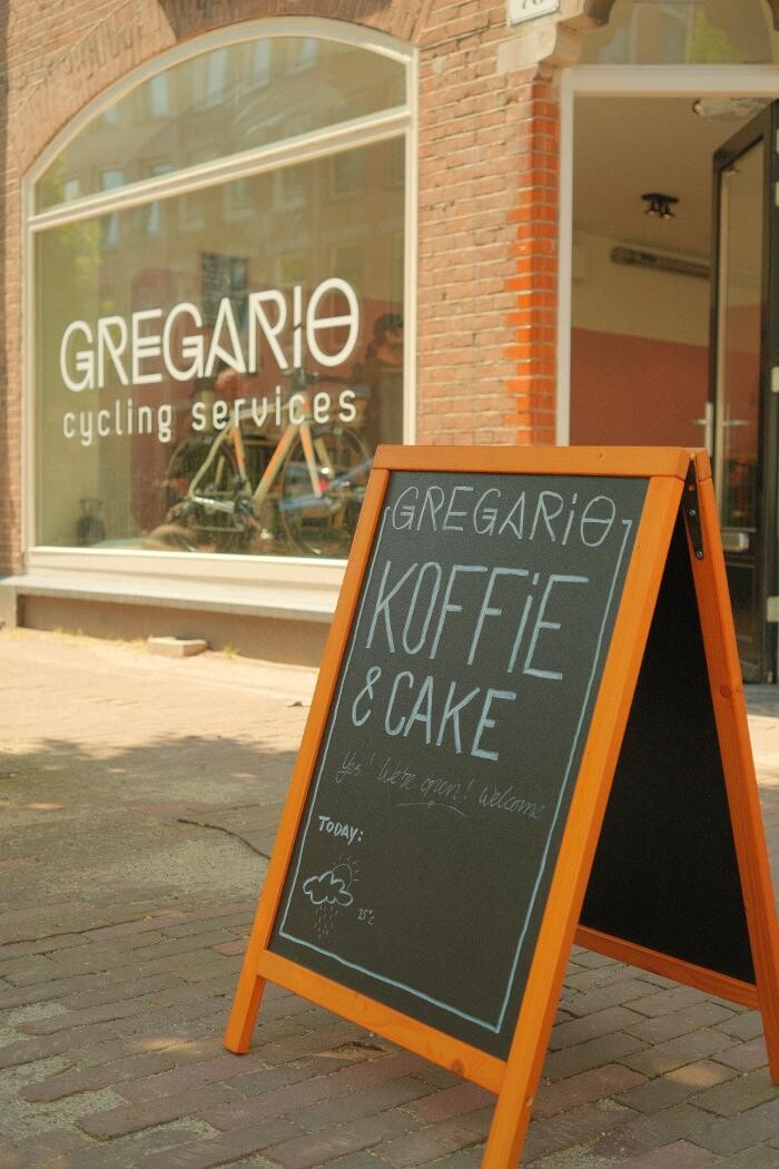 Foto's Gregario Cycling Services