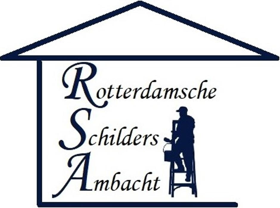 Rotterdamsche Schilders Ambacht Logo