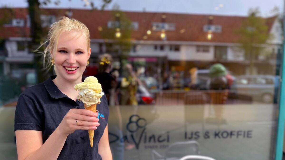Foto's IJssalon Da Vinci Heemstede