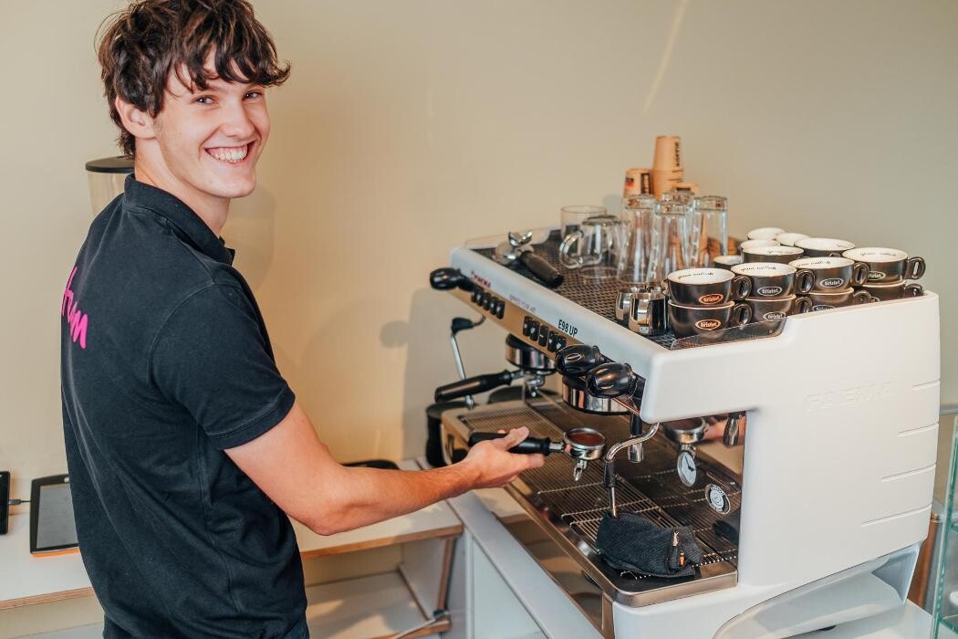 Foto's IJssalon Da Vinci Heemstede