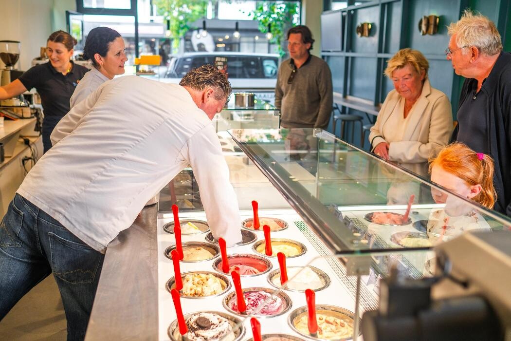Foto's IJssalon Da Vinci Heemstede