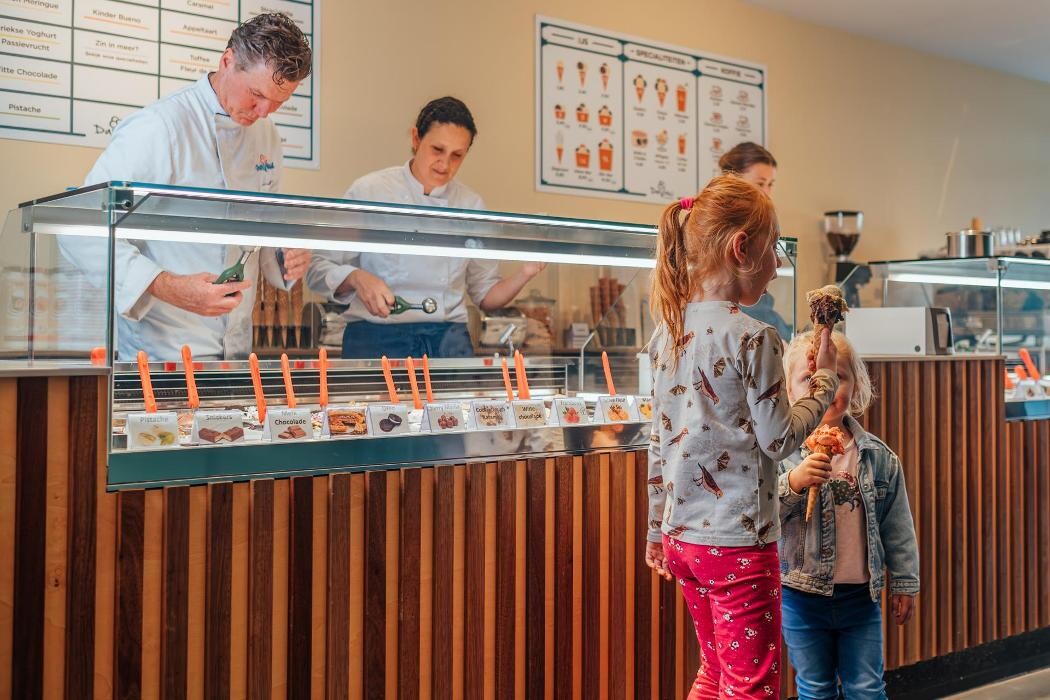 Foto's IJssalon Da Vinci Heemstede