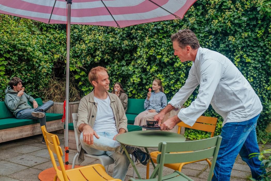Foto's IJssalon Da Vinci Heemstede