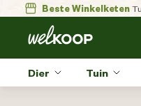Website Screenshot Welkoop Zierikzee