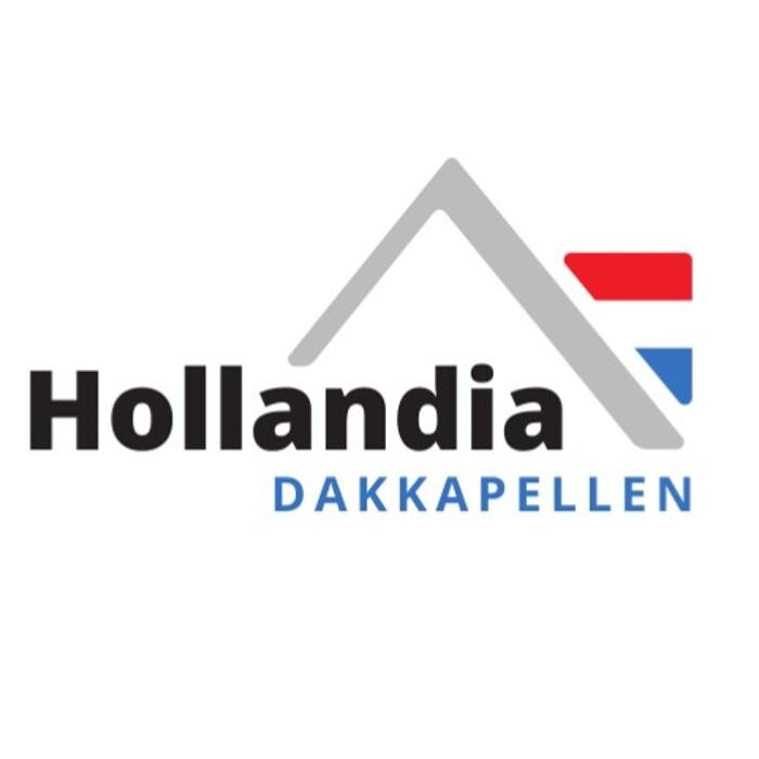 Hollandia Dakkapellen Cruquius prefab dakkapellen showroom Logo