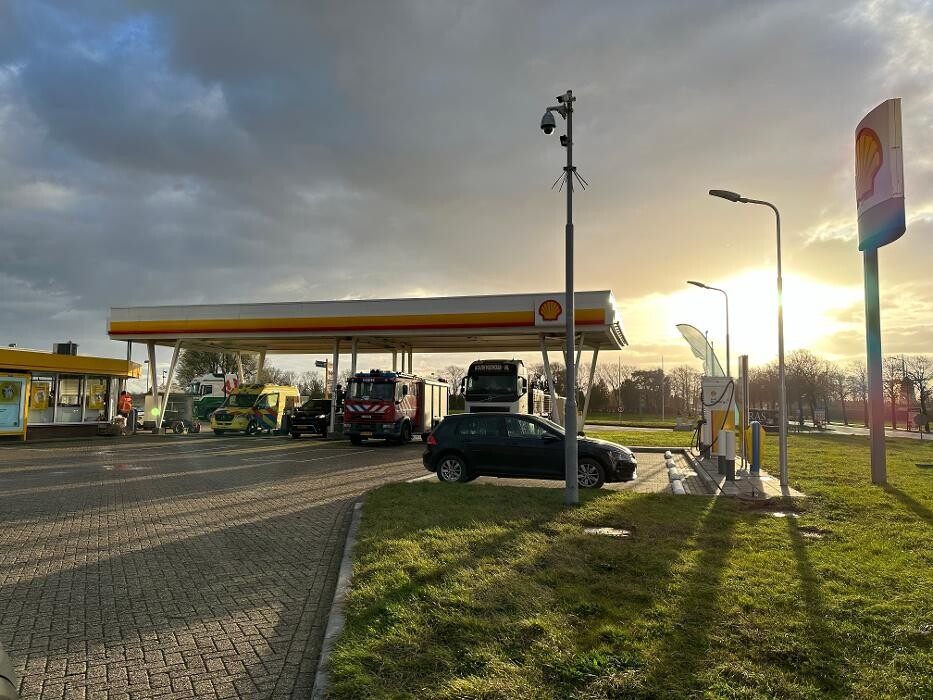Foto's Shell Recharge Charging Station
