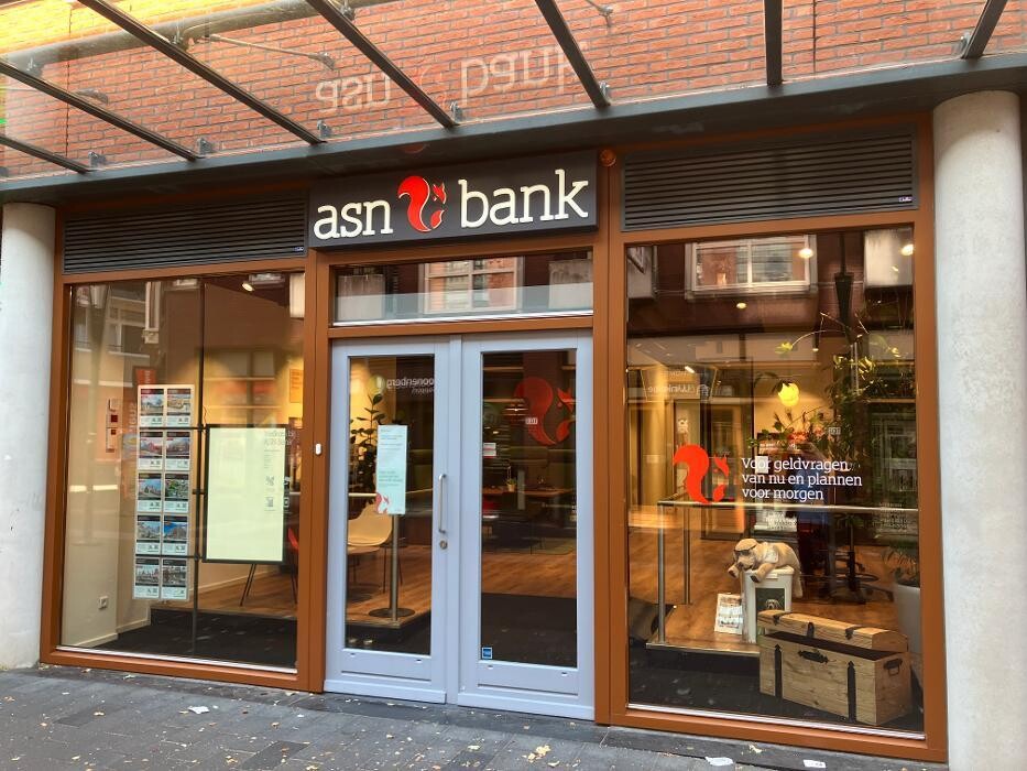 Foto's ASN Bank