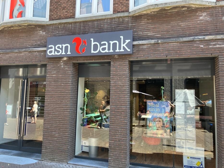 Foto's ASN Bank