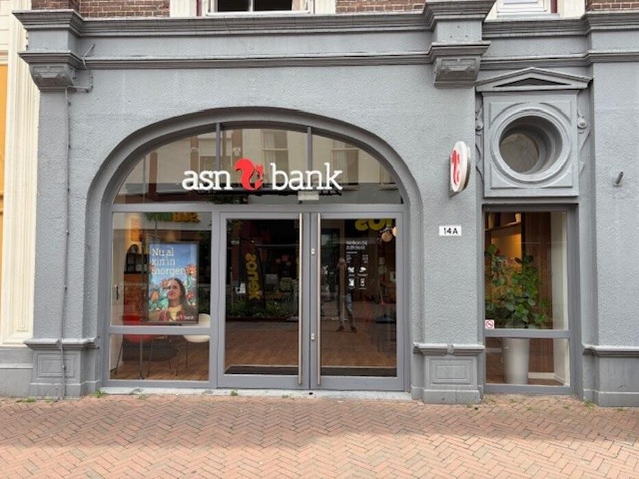 Foto's ASN Bank