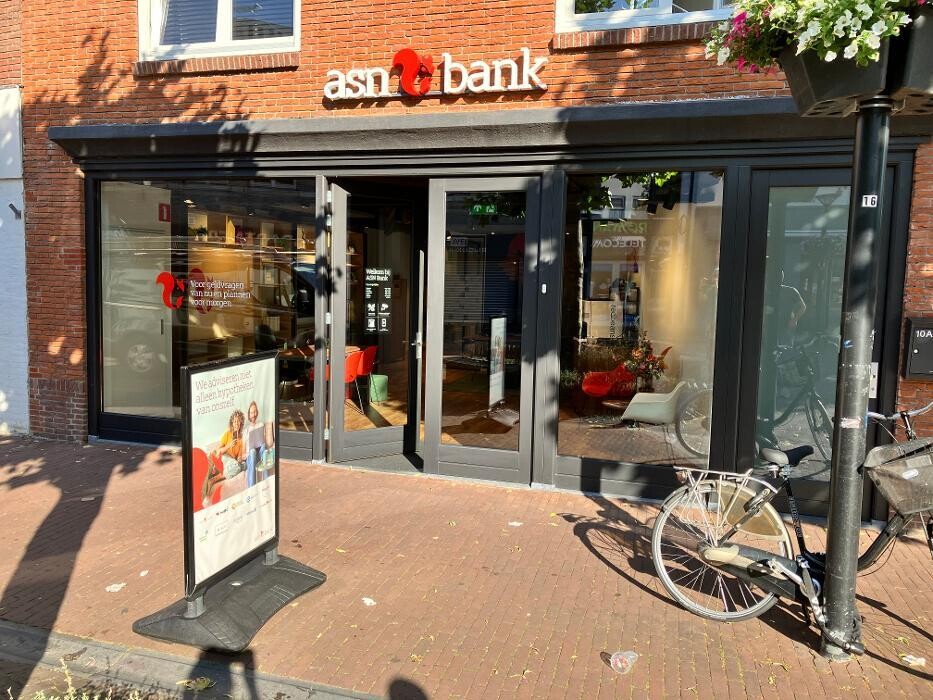 Foto's ASN Bank