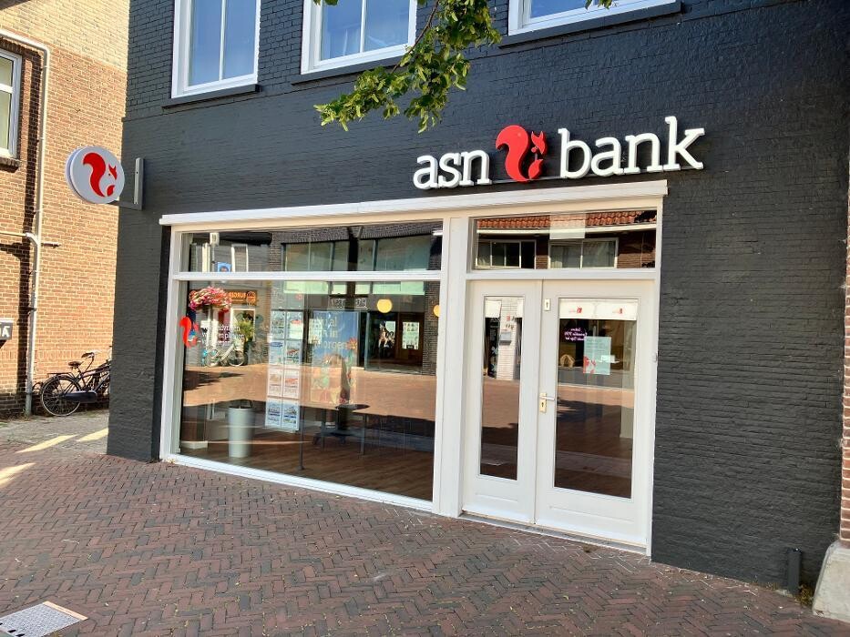 Foto's ASN Bank