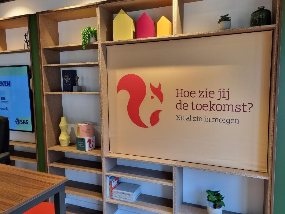 Foto's ASN Bank