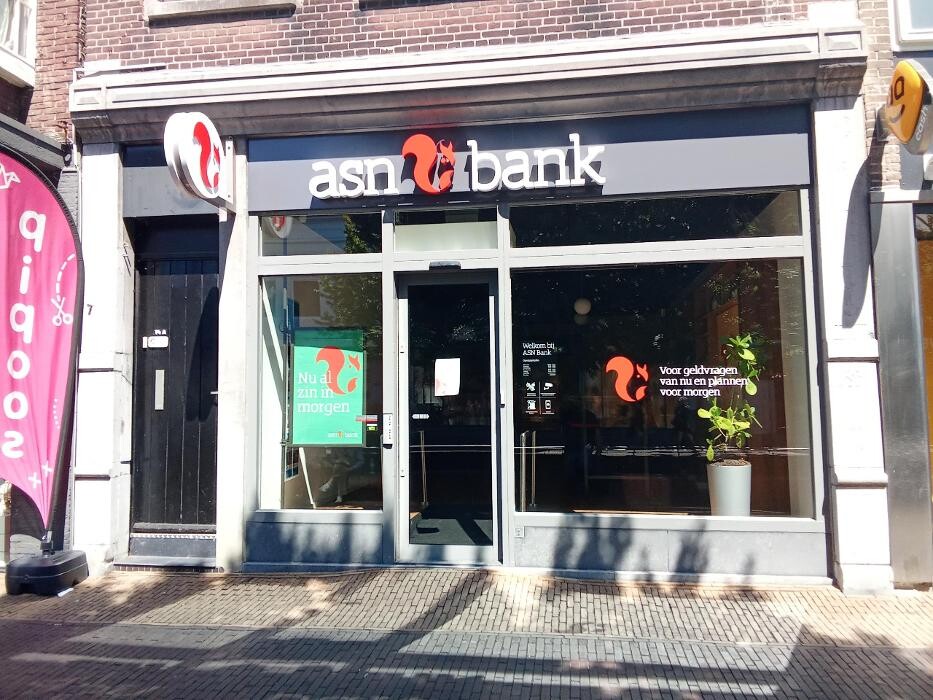 Foto's ASN Bank
