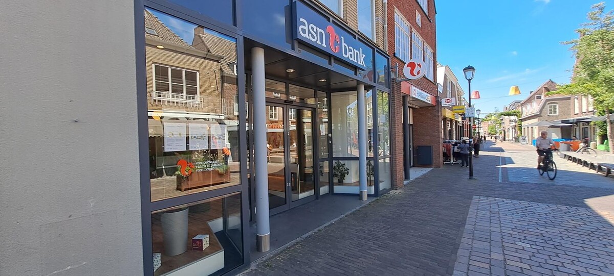 Foto's ASN Bank