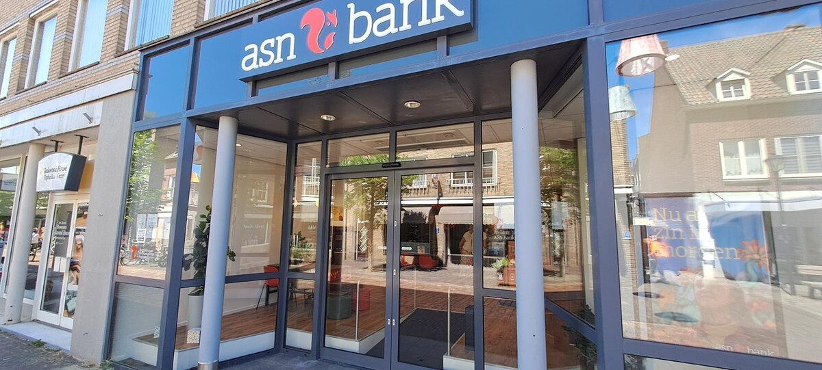 Foto's ASN Bank