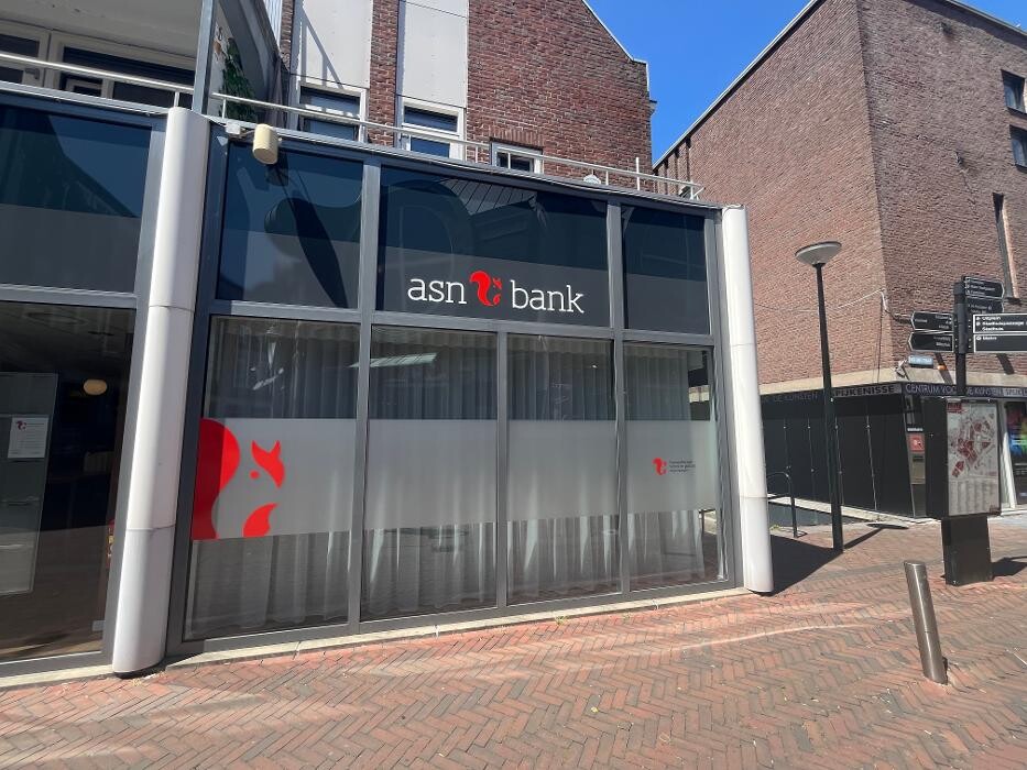 Foto's ASN Bank