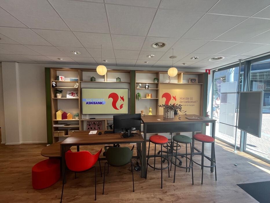 Foto's ASN Bank