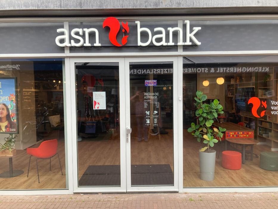 Foto's ASN Bank