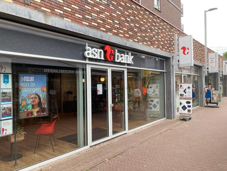 Foto's ASN Bank