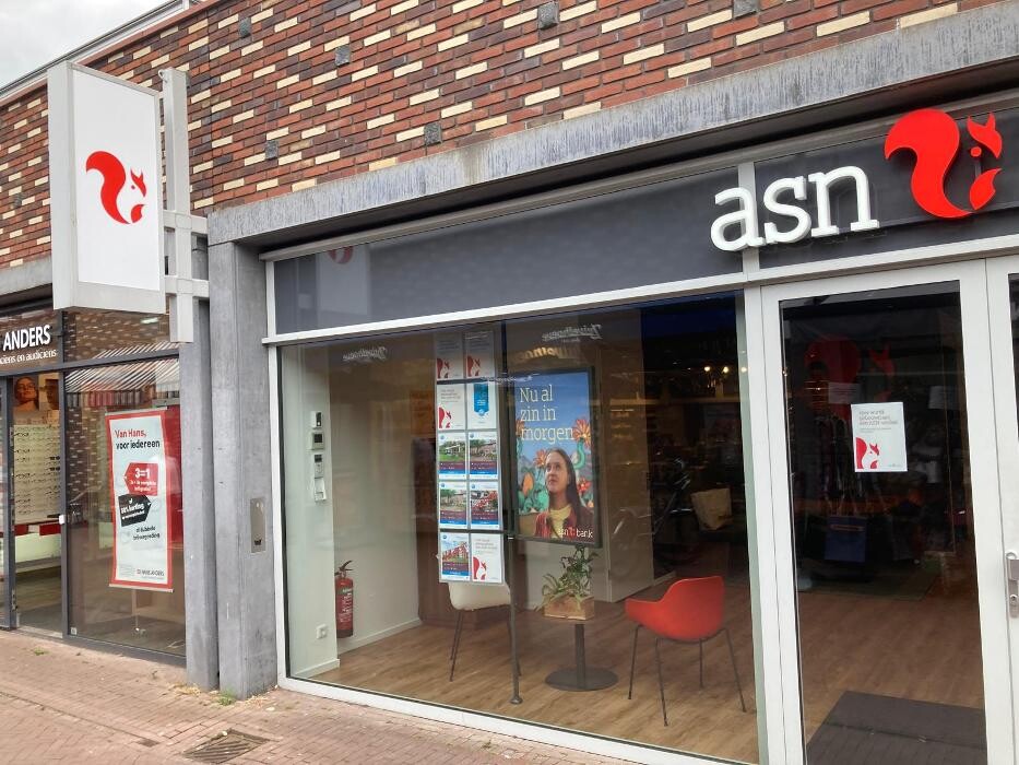 Foto's ASN Bank