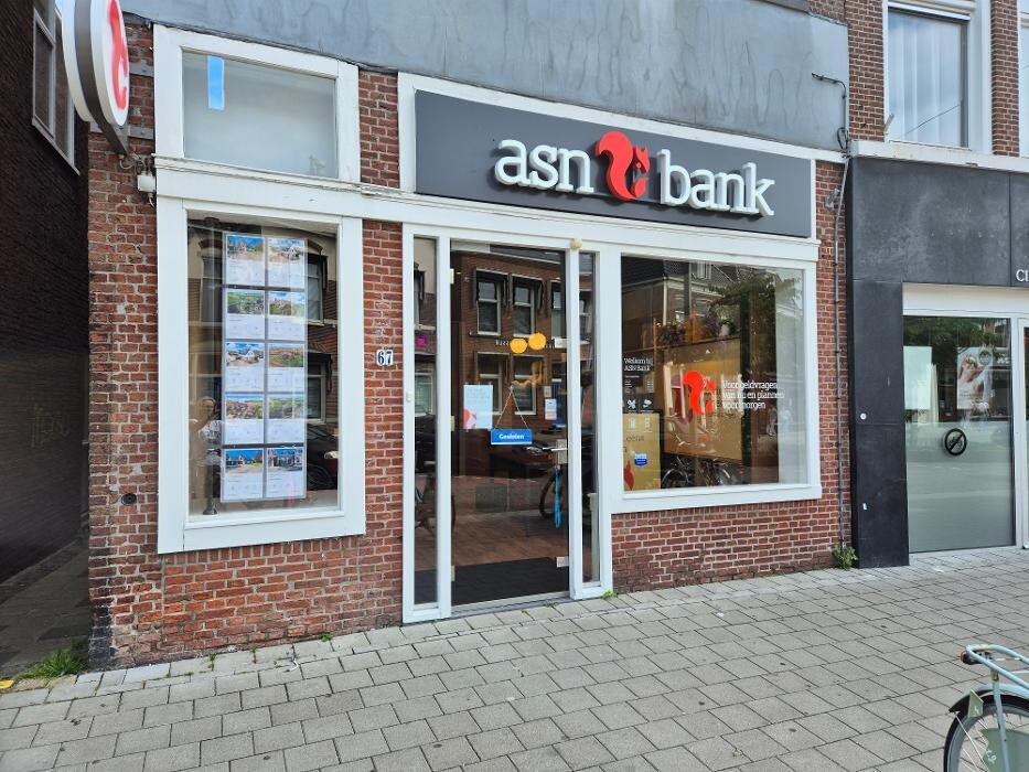 Foto's ASN Bank