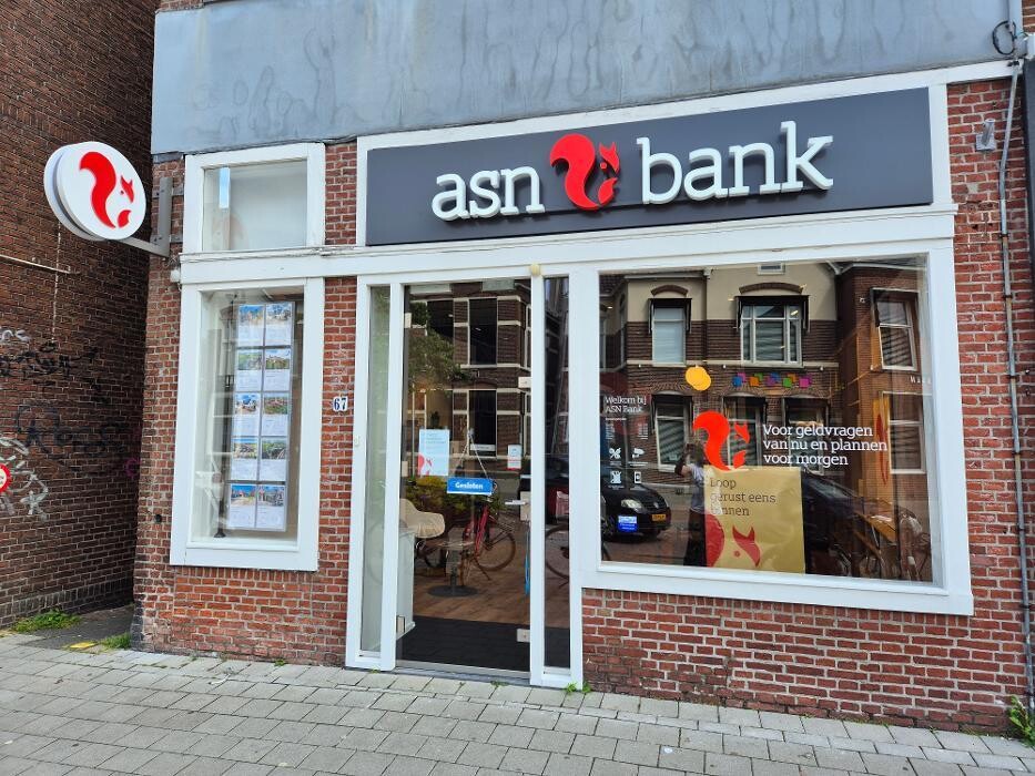 Foto's ASN Bank