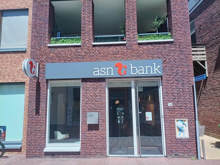 Foto's ASN Bank