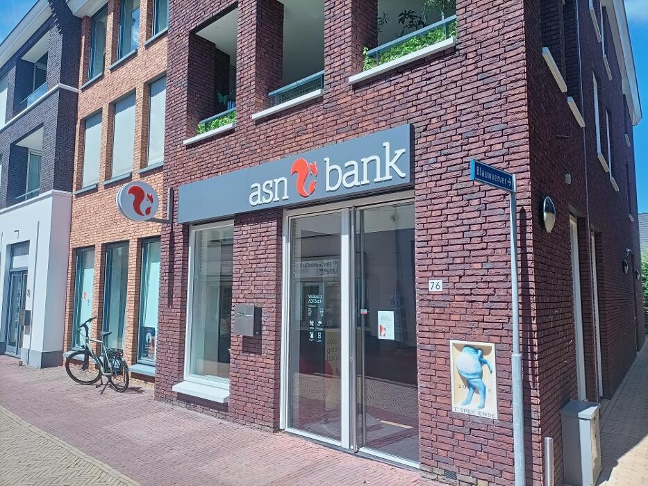 Foto's ASN Bank