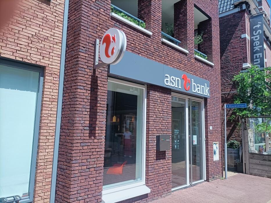 Foto's ASN Bank