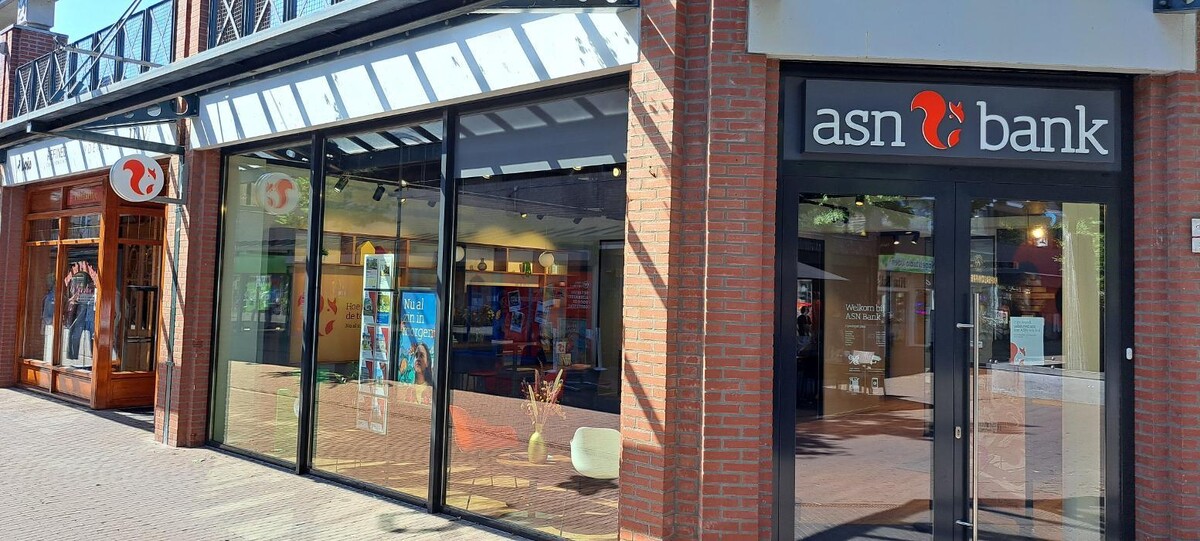 Foto's ASN Bank