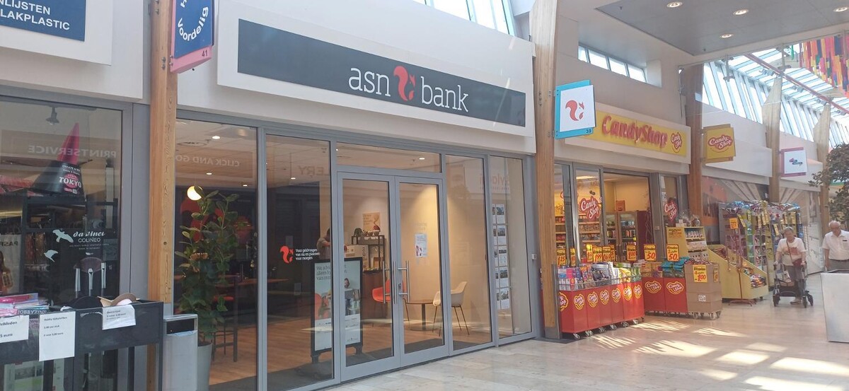 Foto's ASN Bank
