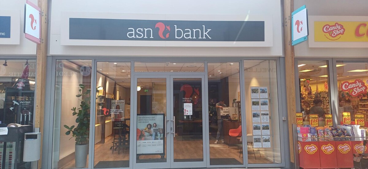 Foto's ASN Bank