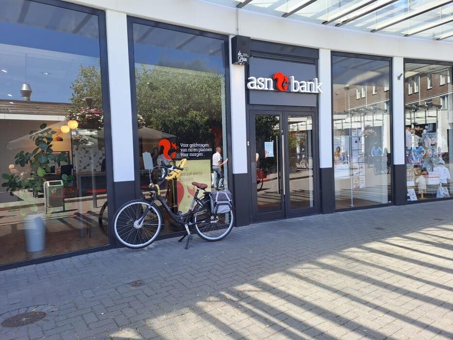 Foto's ASN Bank