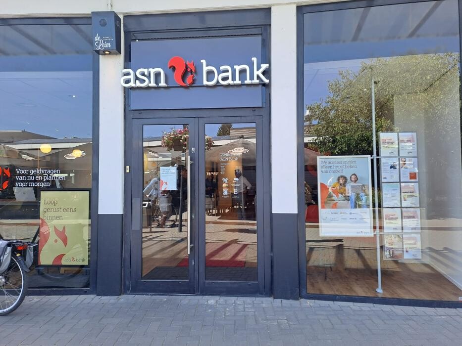 Foto's ASN Bank