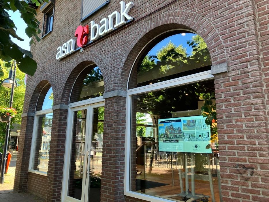 Foto's ASN Bank
