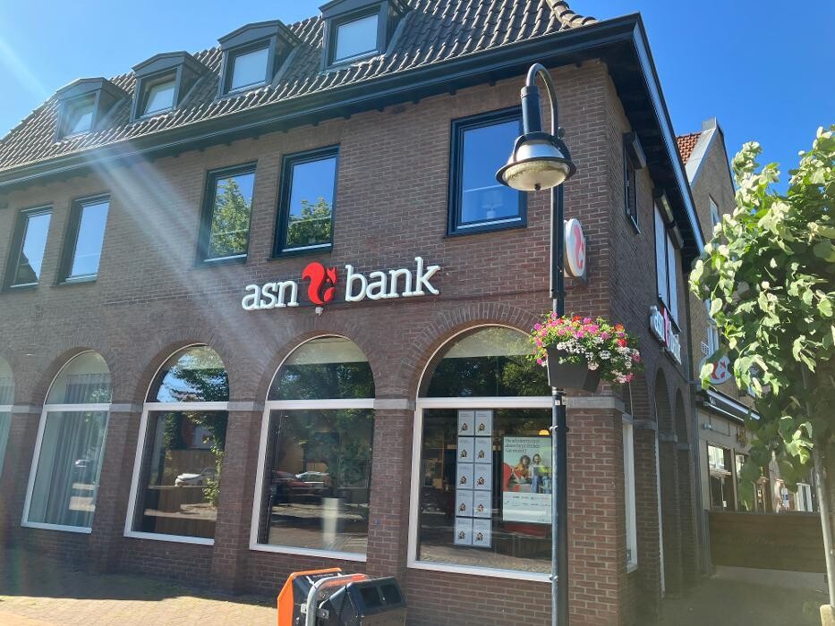 Foto's ASN Bank