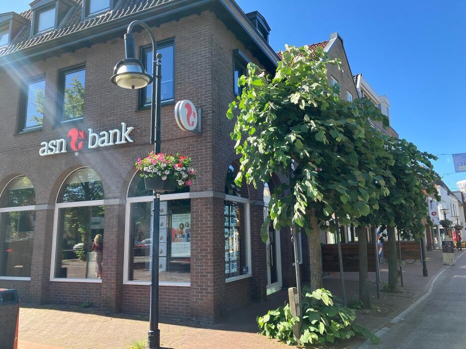 Foto's ASN Bank