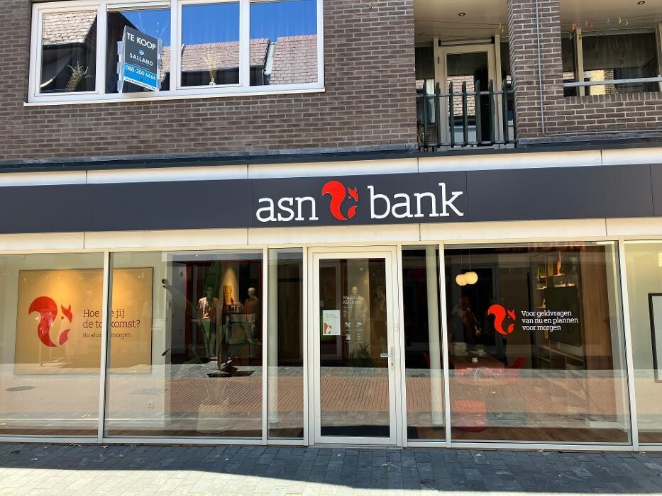 Foto's ASN Bank