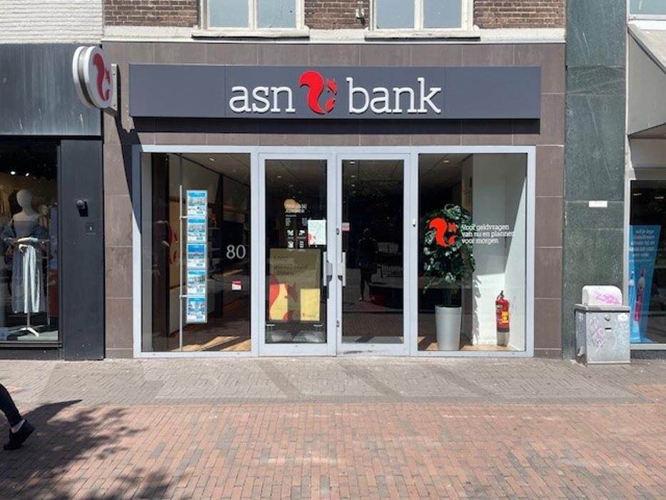Foto's ASN Bank