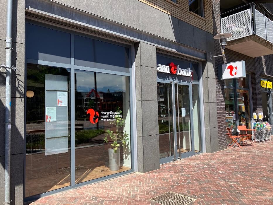 Foto's ASN Bank