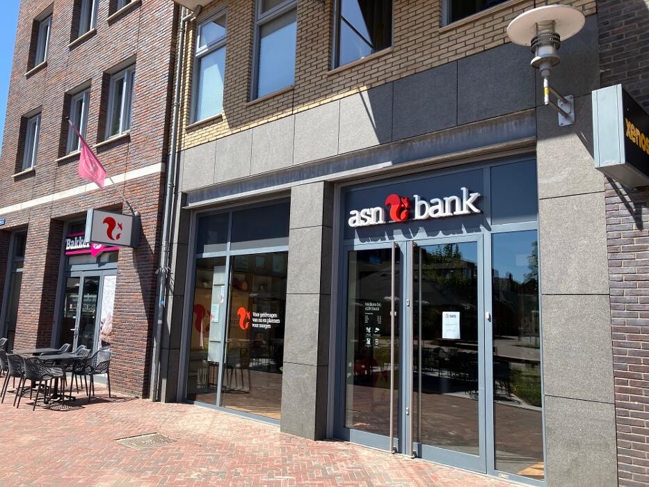 Foto's ASN Bank