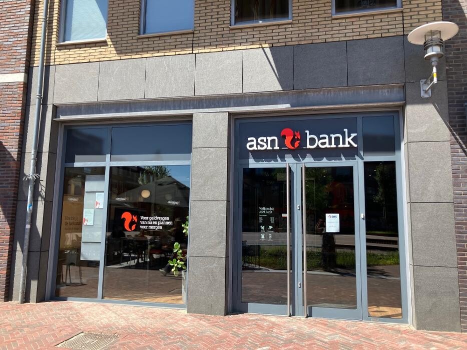 Foto's ASN Bank