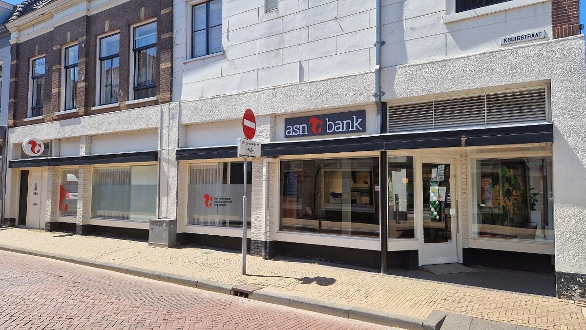 Foto's ASN Bank