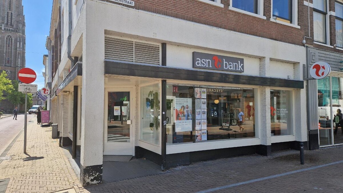 Foto's ASN Bank