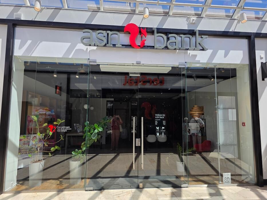 Foto's ASN Bank
