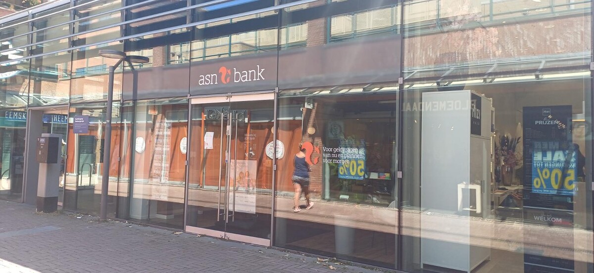 Foto's ASN Bank