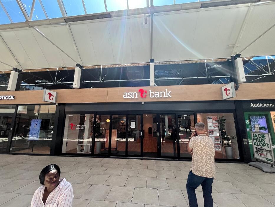 Foto's ASN Bank
