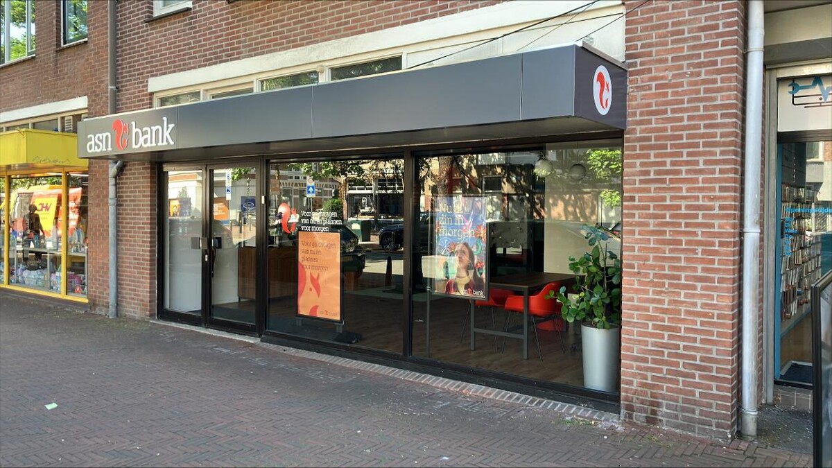 Foto's ASN Bank