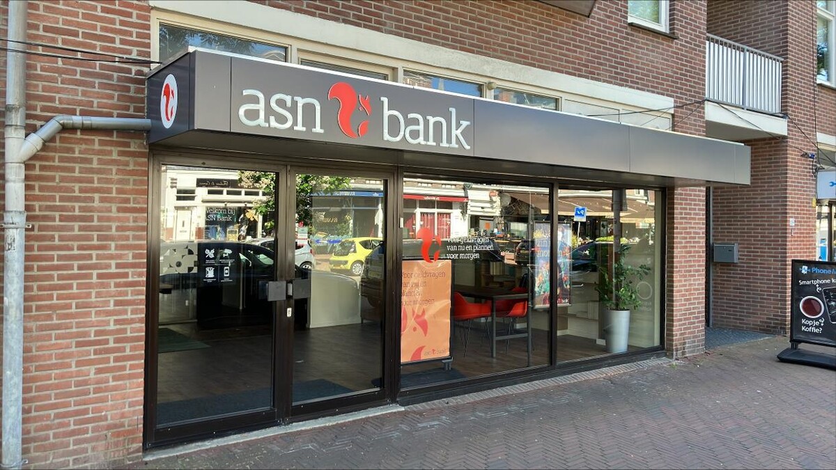 Foto's ASN Bank