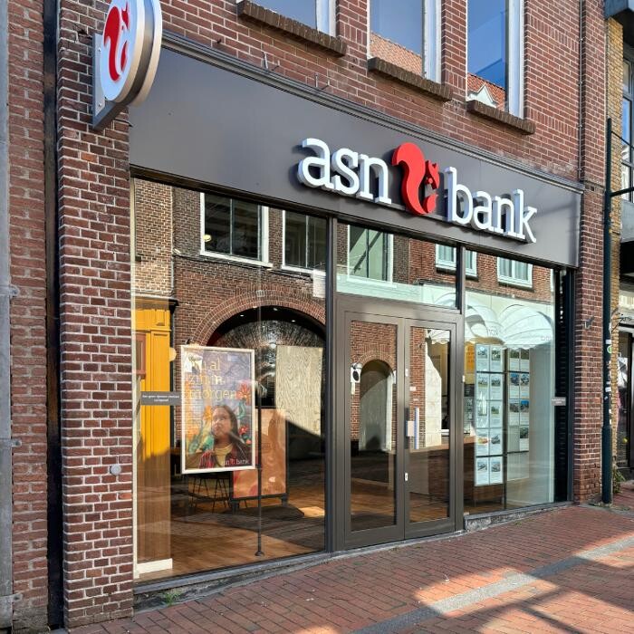 Foto's ASN Bank